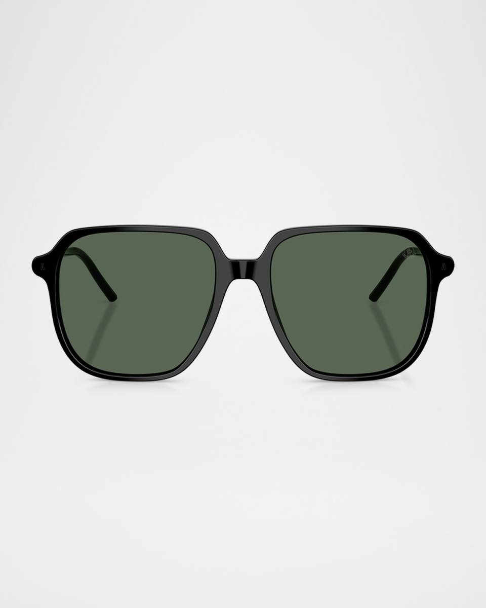 ME6010 Acetate Square Sunglasses